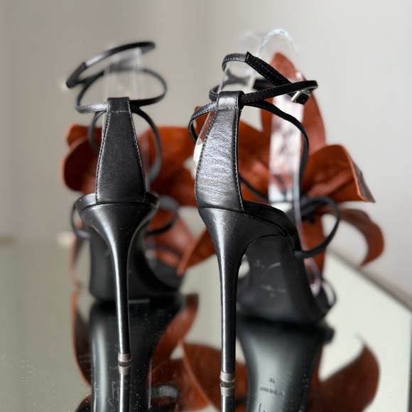 GIUSEPPE ZANOTTI Lilium Stiletto Sandals $1,350 37 - Picture 12 of 15
